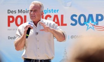 Robert Kenedi mlađi nezavisni kandidat za predsjednika SAD-a