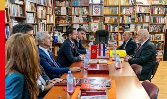 Milatović: Da Dom kulture 