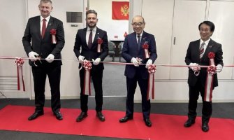 MVP: Otvoren Konzulat Crne Gore u Japanu