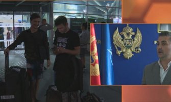 Crnogorski državljani prešli granicu sa Jordanom,čekaju let za Crnu Goru