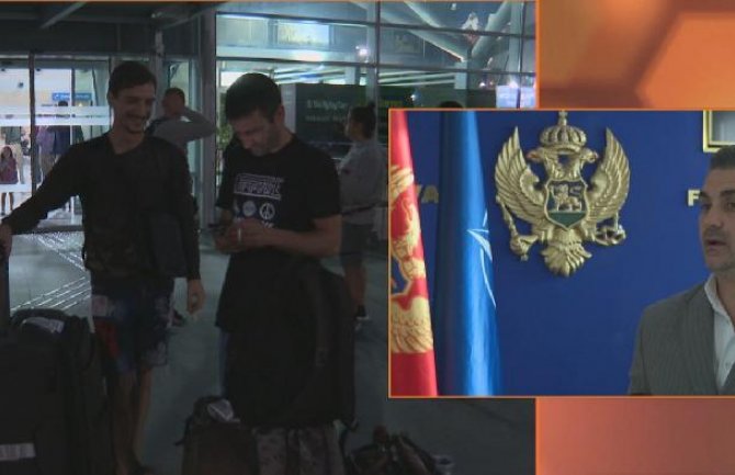 Crnogorski državljani prešli granicu sa Jordanom,čekaju let za Crnu Goru