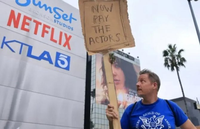 Holivud: Scenaristi odobrili ugovor nakon štrajka