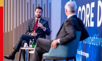 Milatović: Želim da normalizujem odnose sa Srbijom