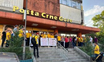 Poštari prekidaju štrajk, postignut dogovor