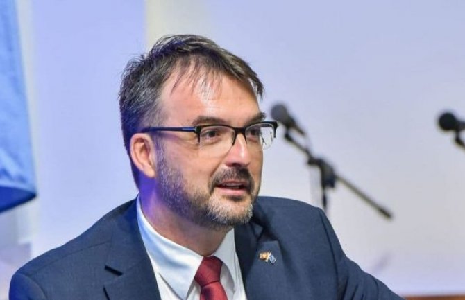 Belan: Davanje Skupštine ZBCG za podršku vladi je običan trik, bojkot popisa je krajnja opcija