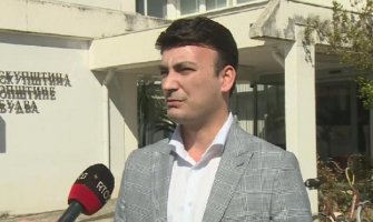 Jovanović predložen za potpredsjednika Opštine Budva