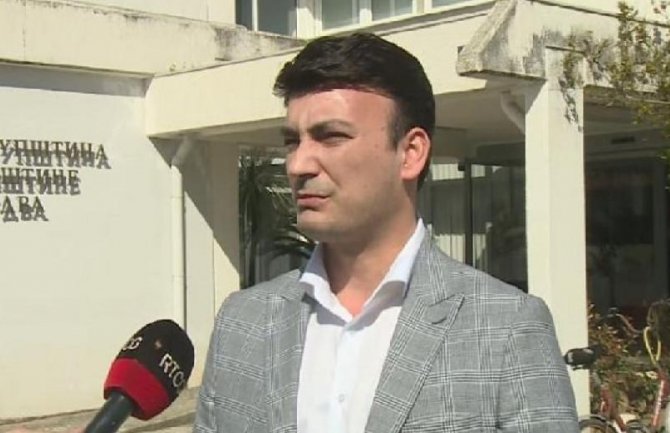 Jovanović predložen za potpredsjednika Opštine Budva