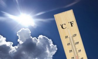 Sjutra pretežno sunčano, do 29 stepeni