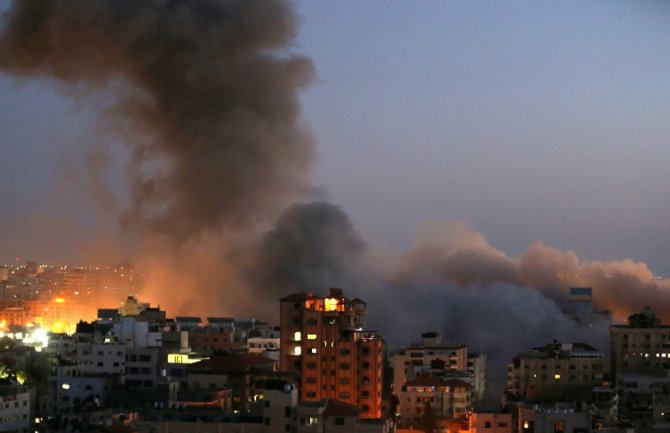 Hezbolah napao Izrael, Hamas raketira Aškelon; Kako će izgledati kopnena ofanziva na Gazu? 