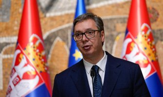 Vučić o Radoičiću: Ne bih da ga branim, nisam tužilac