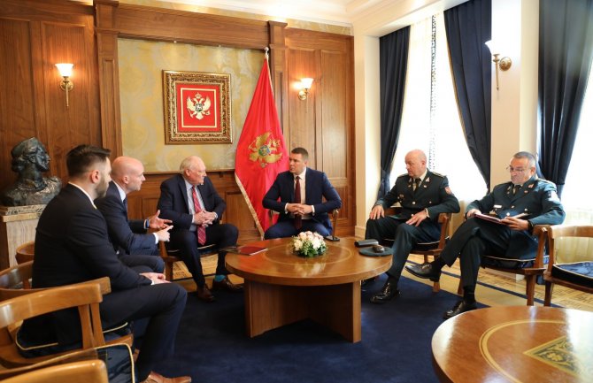 Adžić sa predstavnicima ACEBA o mogućnostima saradnje