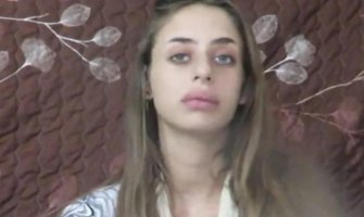 Djevojka talac Hamasa: Izvedite me odavde što prije