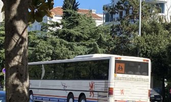 Sporni autobusi bez problema u saobraćaju u Podgorici