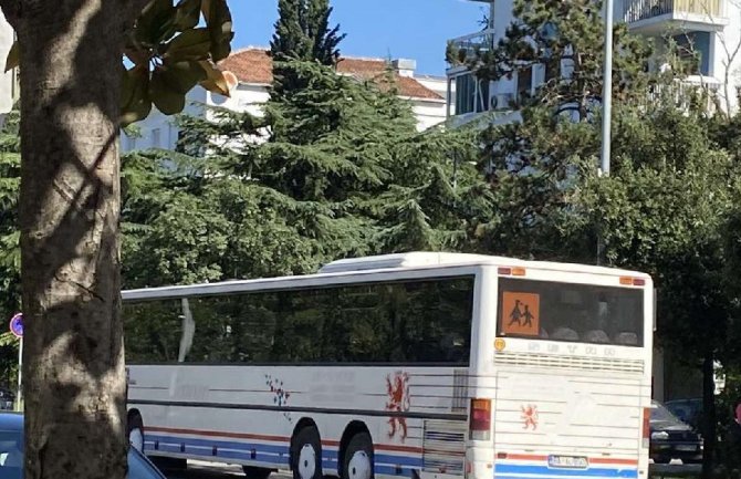 Sporni autobusi bez problema u saobraćaju u Podgorici