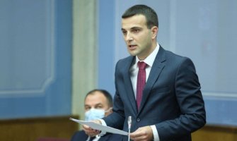 Papović: Samoponištenje potpisnika Sporazuma o 44. Vladi