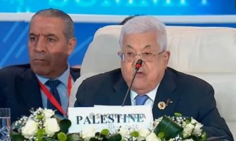 Mahmoud Abbas i riječi koje odzvanjaju Kairom: Nikada nećemo napustiti našu zemlju