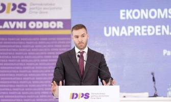 Rakočević: Umjesto da osudi Vučićevo ponižavanje Crne Gore, Milatović koristi priliku da napada SAD i EU