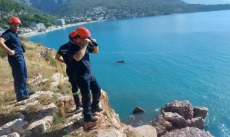 Današnja potraga za tijelom djevojke bez rezultata, traganje nastavljaju sjutra