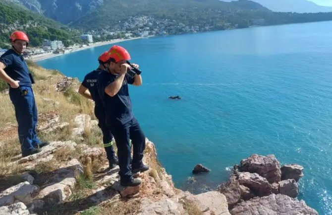 Današnja potraga za tijelom djevojke bez rezultata, traganje nastavljaju sjutra