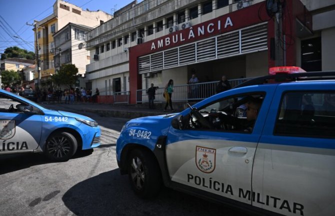 Učenik upao u školu u Brazilu i počeo da puca: Tinejdžerka ubijena, ranjene još tri