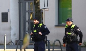Prijetnje bombama na nekoliko lokacija u Berlinu, na meti i željeznička stanica