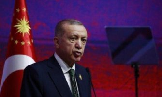 Erdogan: Napadi na Gazu dostigli nivo masakra, ćutanje sramota za čovječanstvo