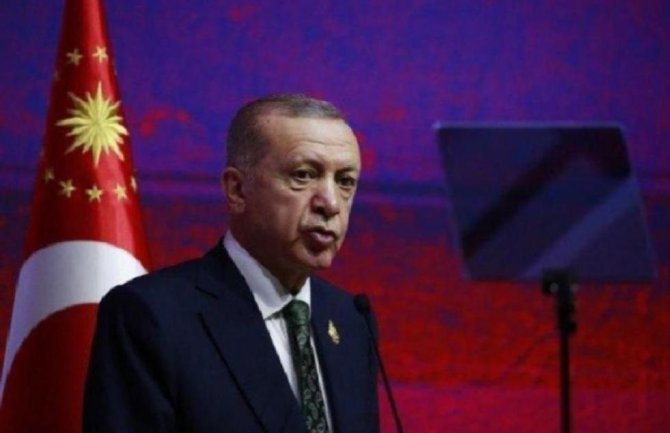 Erdogan: Napadi na Gazu dostigli nivo masakra, ćutanje sramota za čovječanstvo