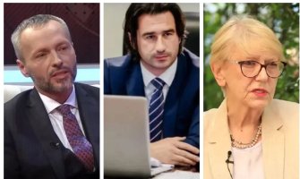 Olenik: Kukavička odluka Kovača, Biserko: Ne poštuje činjenicu da je Crna Gora priznala Kosovo