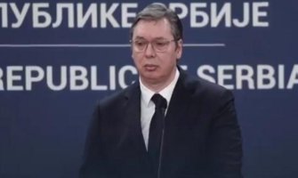 Vučić: Srbija za primjenu sporazuma ali ne može da prizna Kosovo