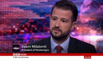 Milatović za BBC: Slučaj 