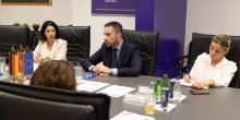“Uspješna saradnja DPS i FES doprinijela unaprijeđenju demokratskih procesa i političke kulture u Crnoj Gori i regionu“