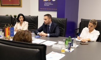 “Uspješna saradnja DPS i FES doprinijela unaprijeđenju demokratskih procesa i političke kulture u Crnoj Gori i regionu“