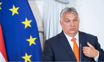 Orban: Strategija EU za Ukrajinu propala, Kijev neće pobijediti na frontu