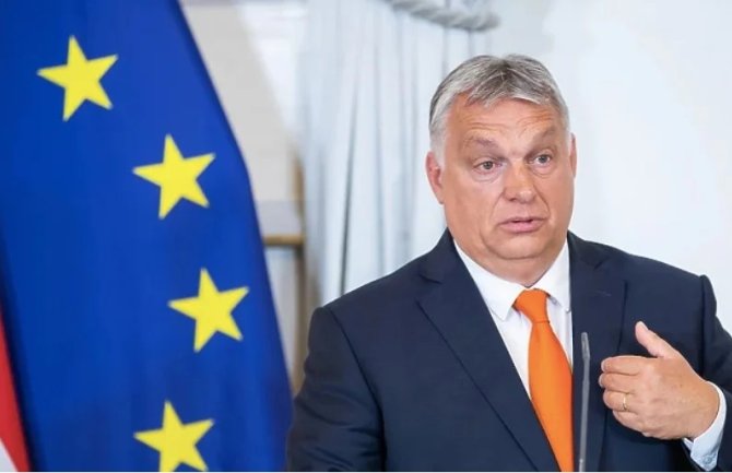 Orban: Strategija EU za Ukrajinu propala, Kijev neće pobijediti na frontu