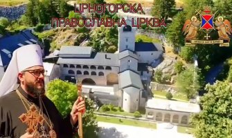 Zlo anticrnogorsko lomi se o stijene volje narodne – Božje volje!