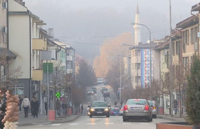 Pljevljaka sumnjiče da je izazvao požar i ugrozio živote ljudi i imovinu