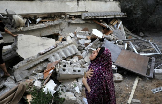 Borba jedne palestinske porodice da preživi