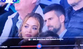  Mediji zamjerili Riti Ori što je bila u društvu Đokovića: Prodavanje lažnog patriotizma