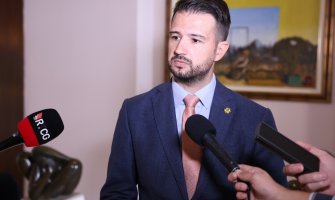 Milatović: Odluka da Spajić ne pročita ekspoze stvar lične odgovornosti, volio bih da je detaljno obrazložio program Evropa sad 2