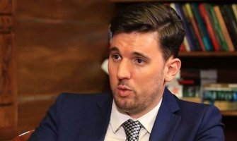 Kalezić: Milatović želi da naruši rejting Spajića i Vlade uz pomoć ZBCG i Demokrata