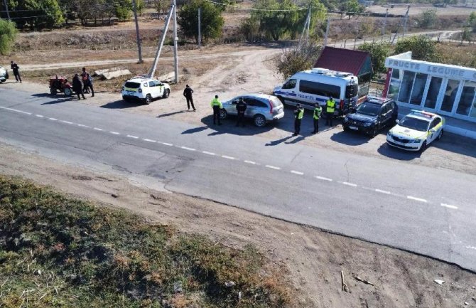 Crna Gora u međunarodnoj akciji: Nađeno 505 ukradenih auta, neka 