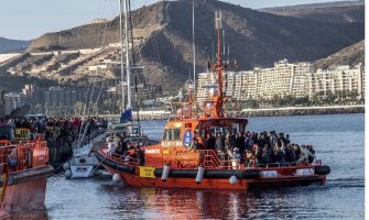 U Španiju morem stiglo više od 32.000 migranata