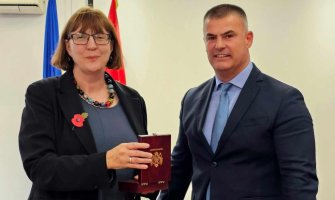 Direktor UPC razgovarao sa britanskom ambasadorkom: Značajna podrška HMRC-a i britanske ambasade