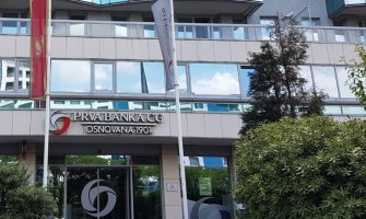 CBCG: Firma iz Srbije zainteresovana za kupovinu manjinskog dijela Prve banke, Matić se ne pominje dokumentaciji