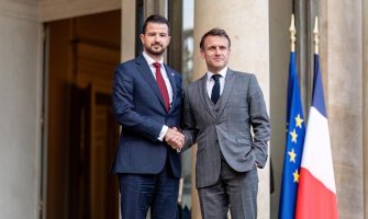 Podrška Francuske neće izostati na EU putu Crne Gore