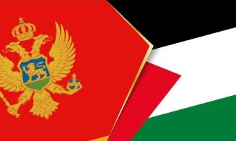 Skup podrške i marš mira za Palestinu sjutra u Podgorici