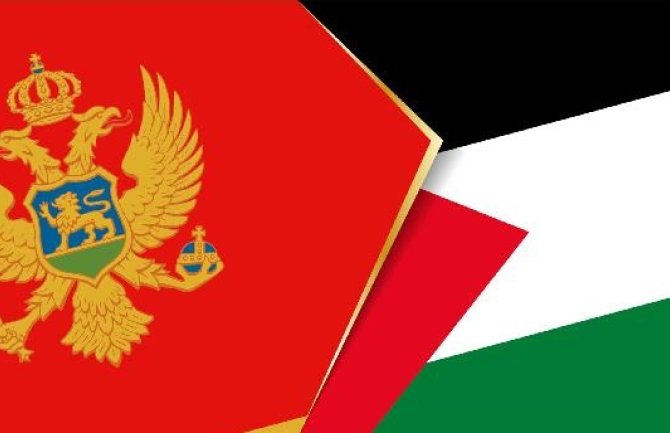 Skup podrške i marš mira za Palestinu sjutra u Podgorici