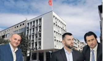 Ministar Kovač odbacio zahtjev državnog sekretara Zekovića da se provjeri zakonitost brisanja kaznene evidencije za Kurtija