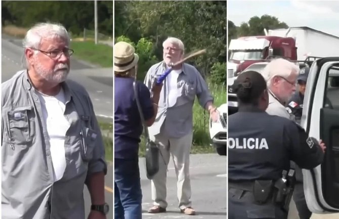 Američki profesor ubio dvoje aktivista u Panami jer mu je smetalo čekanje u koloni dok protestuju
