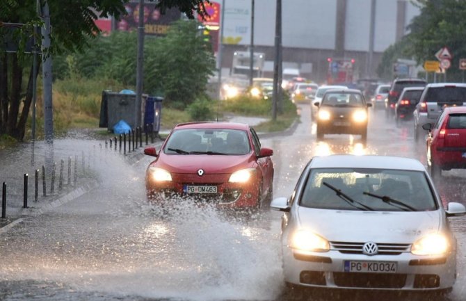 Od 15. novembra obavezne zimske gume